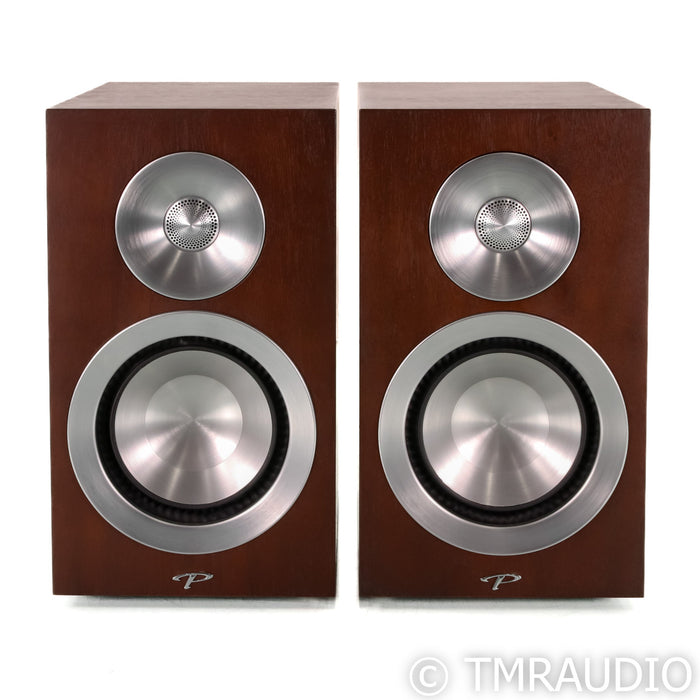 Paradigm Prestige 15b Bookshelf Speakers; Walnut Pair