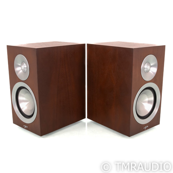 Paradigm Prestige 15b Bookshelf Speakers; Walnut Pair