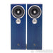 Zu Audio Omen MkI Floorstanding Speakers; Electric Blue Pair