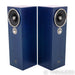 Zu Audio Omen MkI Floorstanding Speakers; Electric Blue Pair