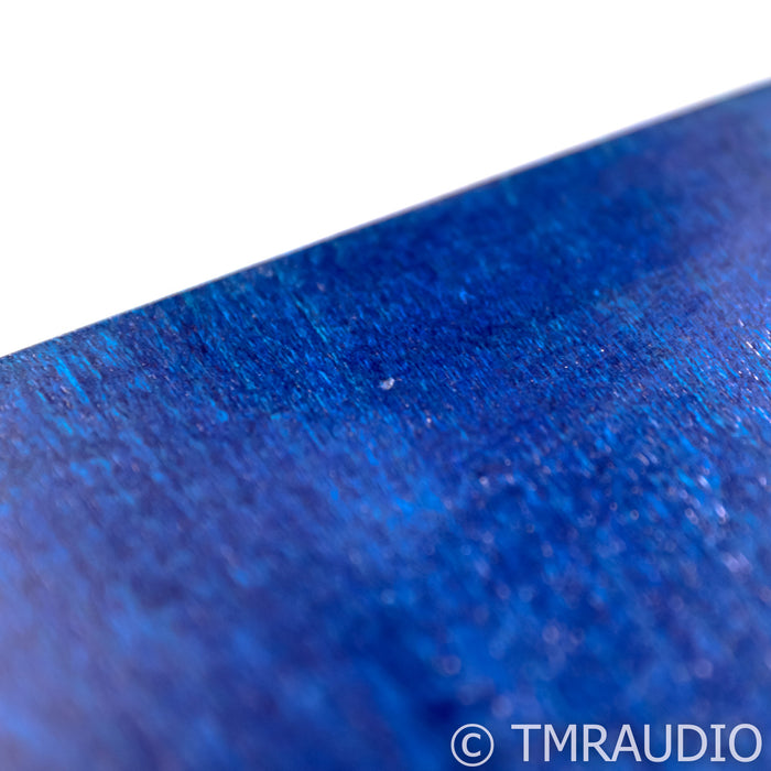Zu Audio Omen MkI Floorstanding Speakers; Electric Blue Pair