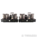 Allnic Audio A-5000 DHT Mono Power Amplifiers; Black Pair