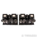 Allnic Audio A-5000 DHT Mono Power Amplifiers; Black Pair