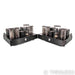 Allnic Audio A-5000 DHT Mono Power Amplifiers; Black Pair