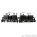Allnic Audio A-5000 DHT Mono Power Amplifiers; Black Pair