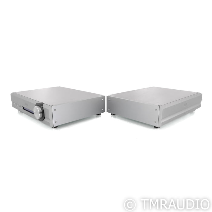 Pass Labs XP-22 Stereo Preamplifier; XP22; w/ PSU