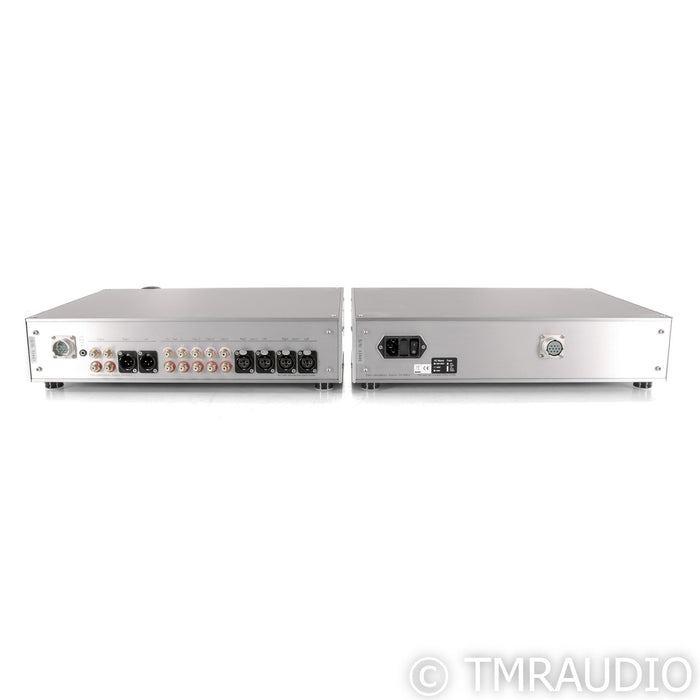Pass Labs XP-22 Stereo Preamplifier; XP22; w/ PSU