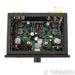 Linear Tube Audio MicroZOTL MZ2 Stereo Tube Headphone Amplifier; MZ-2; Black; LPS+