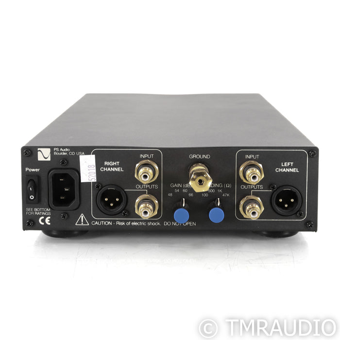 PS Audio GCPH MM / MC Phono Preamplifier