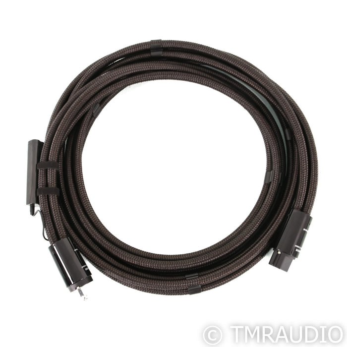 AudioQuest Thunder High Variable Current Power Cable; 3m AC Cord; C19; 72v DBS