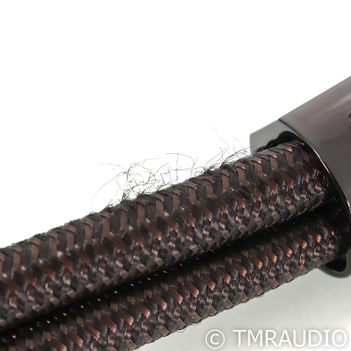 AudioQuest Thunder High Variable Current Power Cable; 3m AC Cord; C19; 72v DBS
