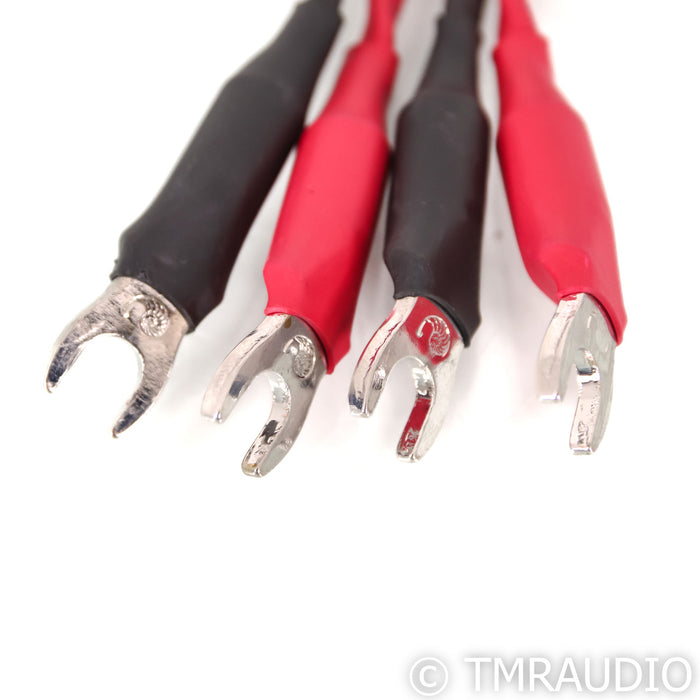 Cardas Parsec Speaker Cables; 1.5m (Open Box)