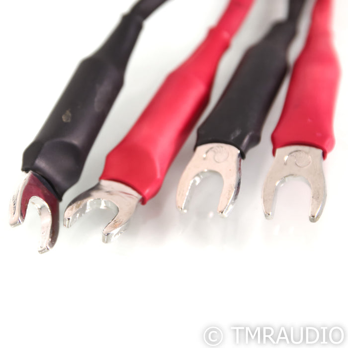 Cardas Parsec Speaker Cables; 1.5m (Open Box)