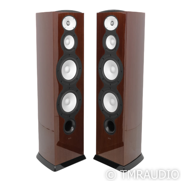 Revel Performa F228Be Floorstanding Speakers; Walnut Pair