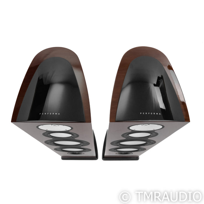 Revel Performa F228Be Floorstanding Speakers; Walnut Pair