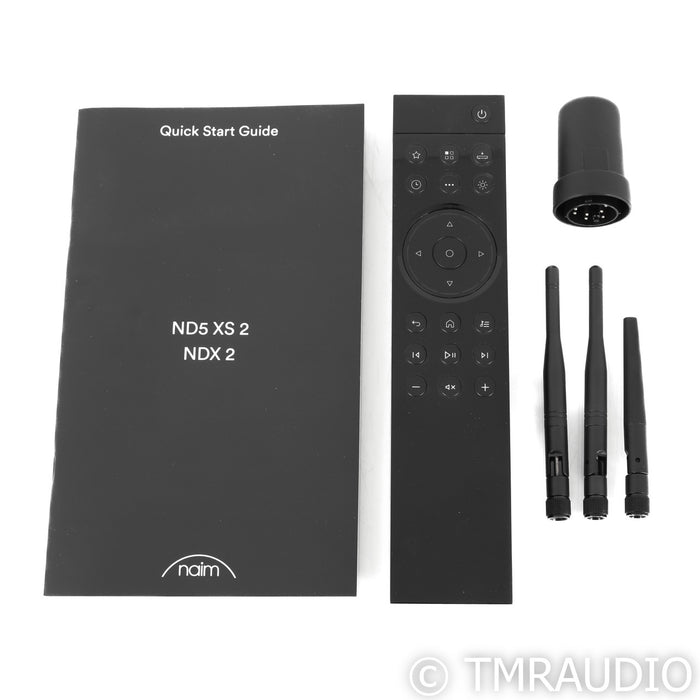 Naim NDX 2 Network Streamer; NDX2
