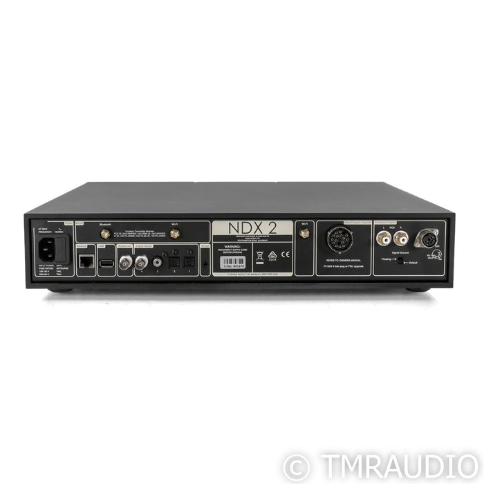 Naim NDX 2 Network Streamer; NDX2
