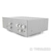 Black Ice Audio Fusion 360 Stereo Tube Preamplifier; Carbon Silver