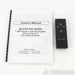 Black Ice Audio Fusion 360 Stereo Tube Preamplifier; Carbon Silver