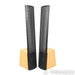 Martin Logan Vantage Electrostatic Floorstanding Speakers; Bird's Eye Maple Pair