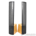 Martin Logan Vantage Electrostatic Floorstanding Speakers; Bird's Eye Maple Pair