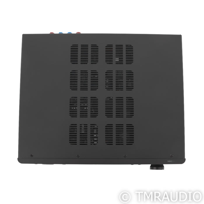 NAD C388 Stereo Integrated Amplifier DAC; w/ BlueOS 2i & HDMI Module; Black
