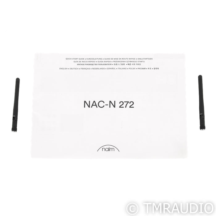 Naim NAC-N 272 Wireless Network Streamer; NACN272