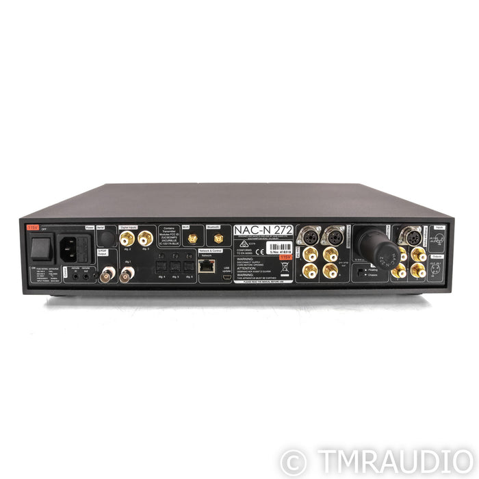 Naim NAC-N 272 Wireless Network Streamer; NACN272