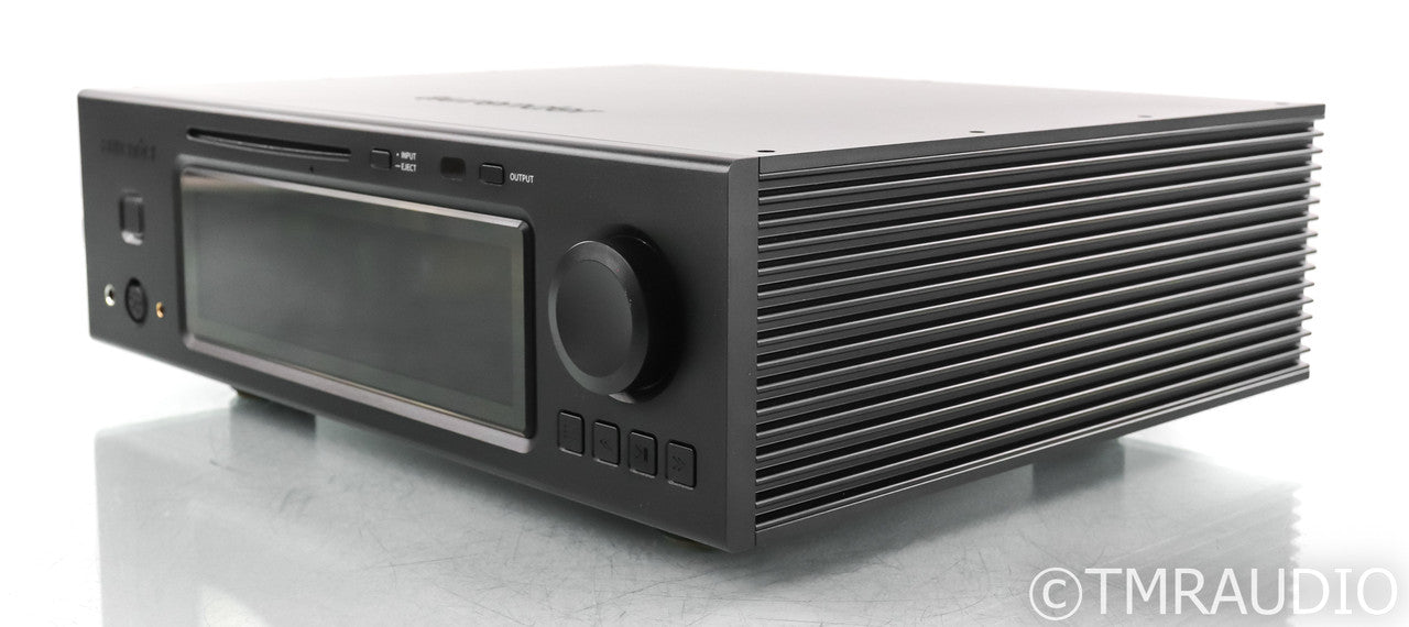 Aurender A30 Music Server / Streamer / MQA DAC; Black (Open Box)