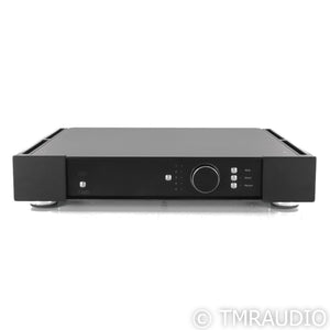 Rega Elicit-R Stereo Integrated Amplifier; Black