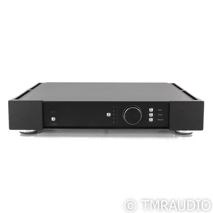Rega Elicit-R Stereo Integrated Amplifier; Black