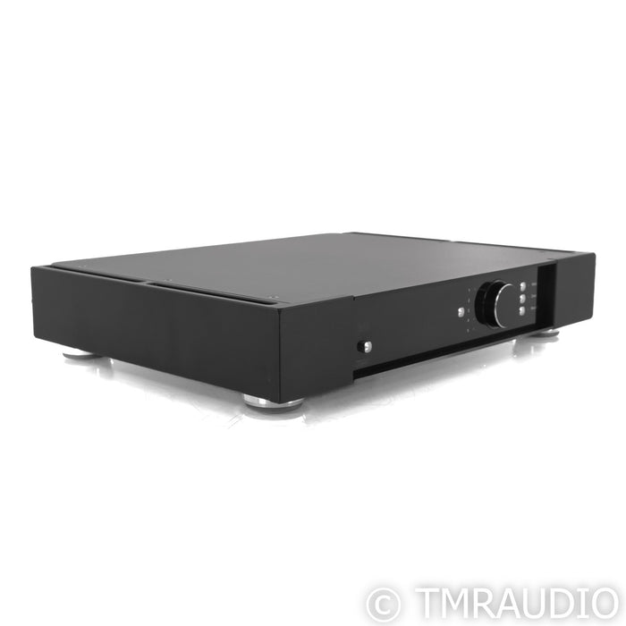 Rega Elicit-R Stereo Integrated Amplifier; Black