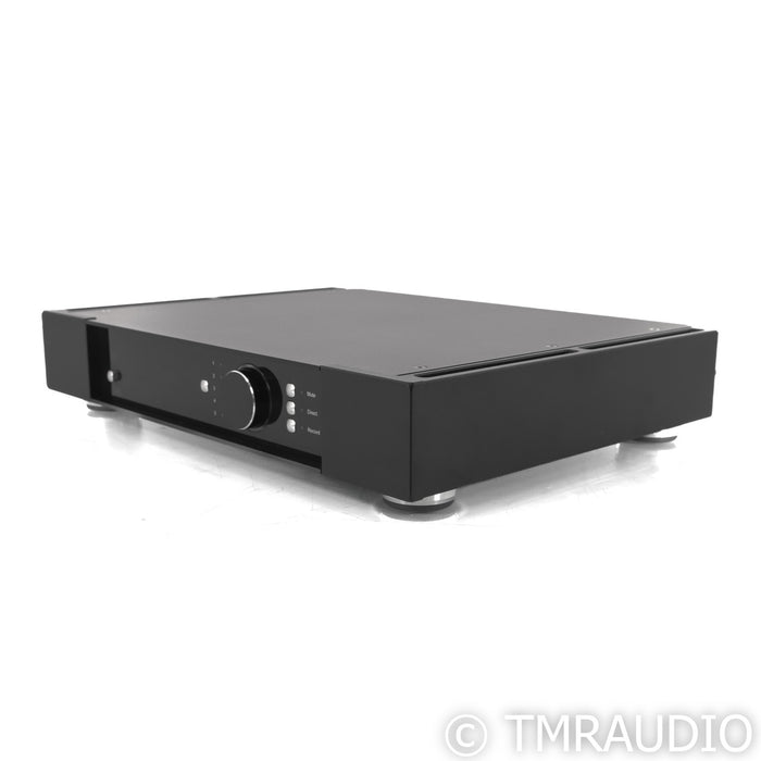 Rega Elicit-R Stereo Integrated Amplifier; Black
