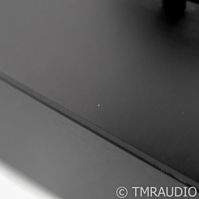 Pro-Ject Tube Box DS2 MM / MC Tube Phono Preamplifier; DS-2; Black