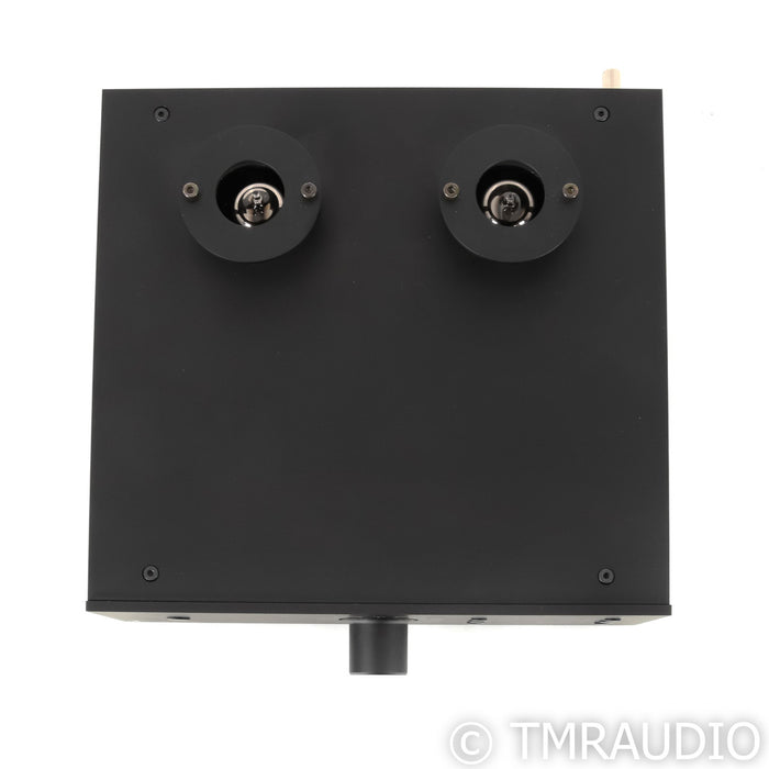 Pro-Ject Tube Box DS2 MM / MC Tube Phono Preamplifier; DS-2; Black