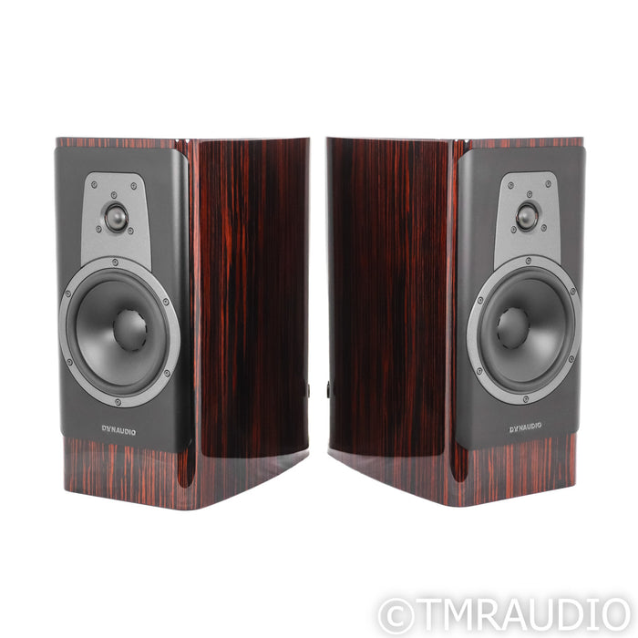 Dynaudio Contour20 Bookshelf Speakers; Gloss Rosewood Pair