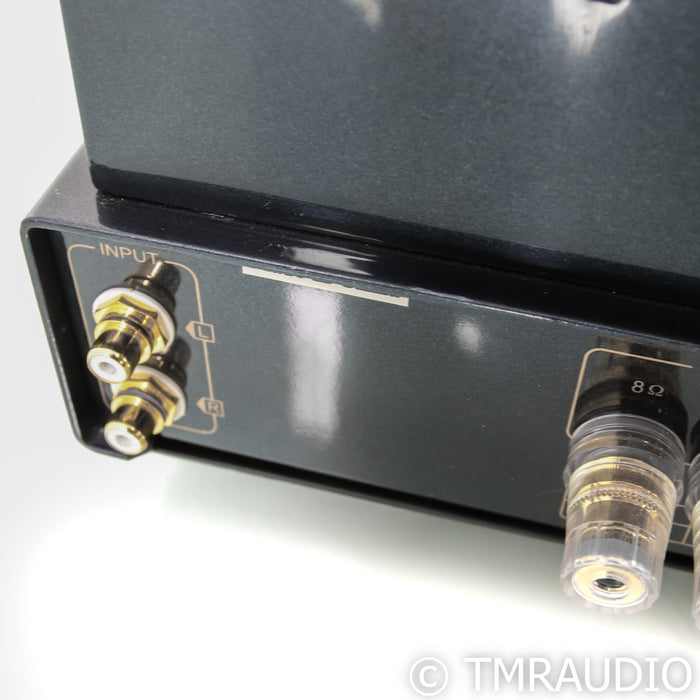PrimaLuna ProLogue Four Stereo Tube Power Amplifier; Silver