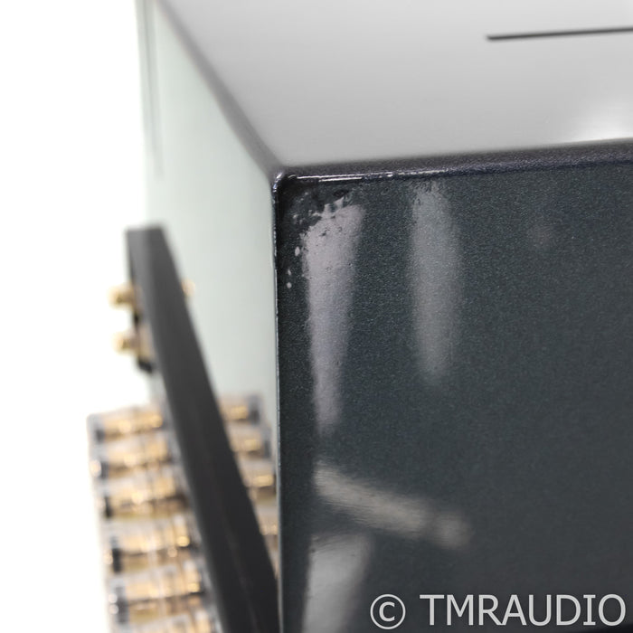 PrimaLuna ProLogue Four Stereo Tube Power Amplifier; Silver