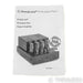 PrimaLuna ProLogue Four Stereo Tube Power Amplifier; Silver