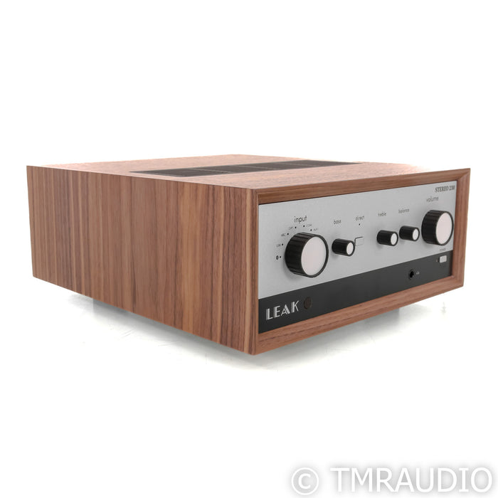 Leak Stereo 230 Stereo Integrated Amplifier; DAC; MM Phono; Bluetooth