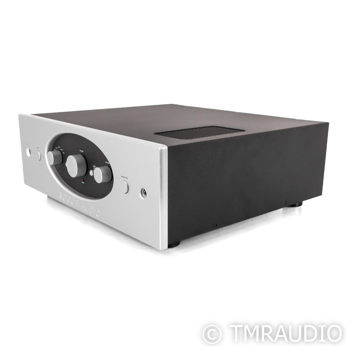 Rogue Audio Pharaoh II Stereo Tube Hybrid Integrated Amplifier; Silver