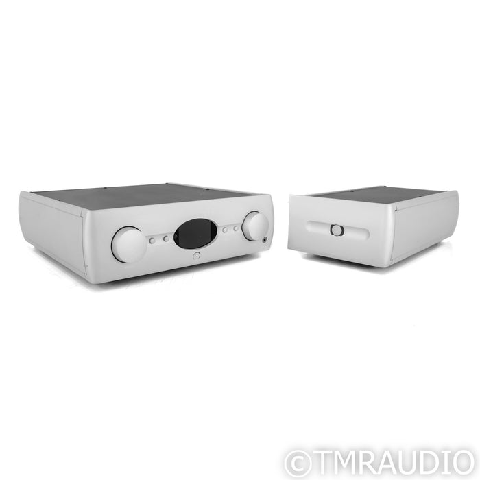 Audio Alchemy DDP-1 DAC / Preamplifier; w/ PS5 Power Supply