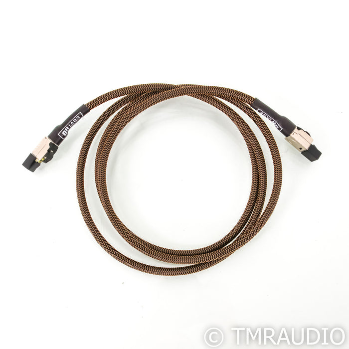 DH Labs Reunion Cat8 Ethernet Cable; 2m Digital Interconnect