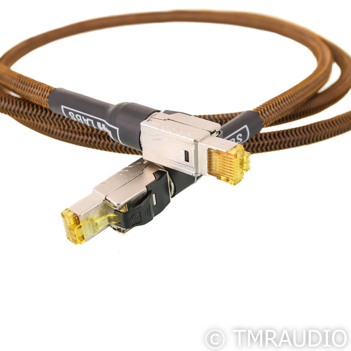DH Labs Reunion Cat8 Ethernet Cable; 2m Digital Interconnect