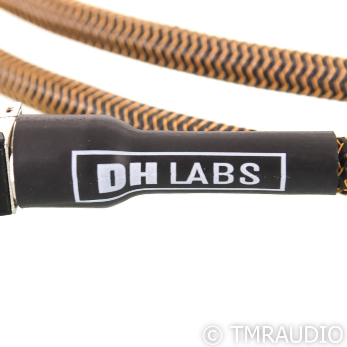 DH Labs Reunion Cat8 Ethernet Cable; 2m Digital Interconnect