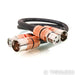 Cardas Clear Reflection XLR Cables; 0.5m Pair Balanced Interconnects