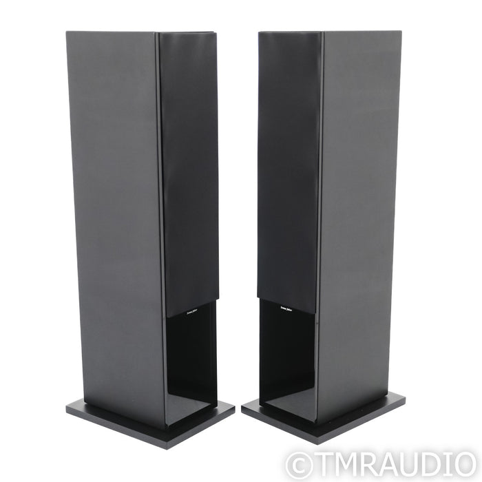 Sonus Faber Lumina V Floorstanding Speakers; Black Pair