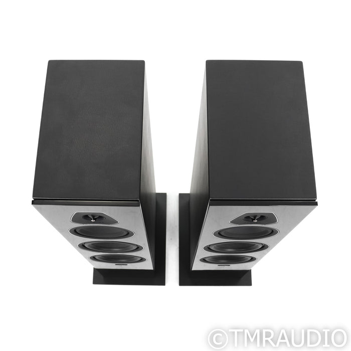 Sonus Faber Lumina V Floorstanding Speakers; Black Pair