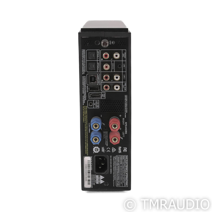 NAD D 3045 Stereo Integrated Amplifier; DAC; MM Phono