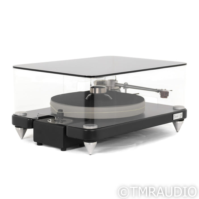 VPI Aries Scout Belt Drive Turntable; JMW-9 Tonearm; Grado Sonata 3 MC Cartridge